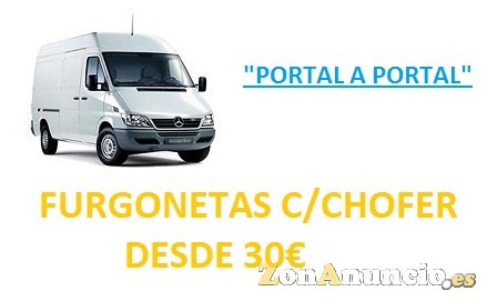 servicio de calidad portes en fuenlabrada 40eu (madrid)