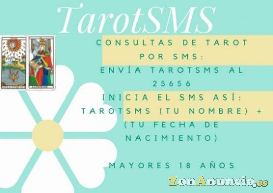 TAROTSMS TE DECIMOS LA VERDAD