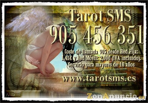 TAROTSMS TE DECIMOS LA VERDAD
