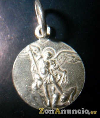 MEDALLA ANGEL CUSTODIO DE LA GUARDA