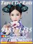 Venta Otros Servicios: Tarot economico Lois Visa 918 371 235 desde4€ 15mtos,