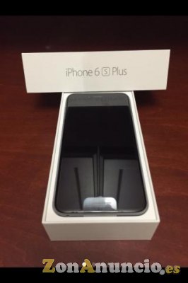 Apple iPhone 6S-más de 64GB( nuevo y original)