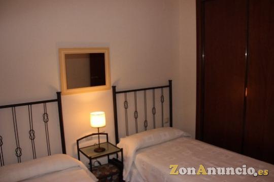ALQUILER DE APARTAMENTO 1ª LINEA DE PLAYA