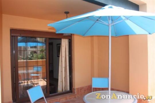 ALQUILER DE APARTAMENTO 1ª LINEA DE PLAYA
