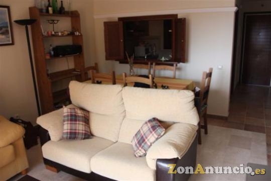 ALQUILER DE APARTAMENTO 1ª LINEA DE PLAYA