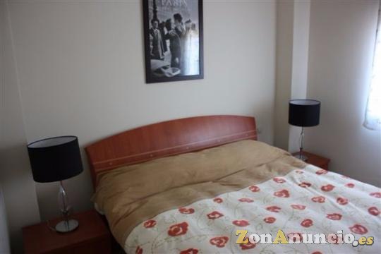 ALQUILER DE APARTAMENTO 1ª LINEA DE PLAYA