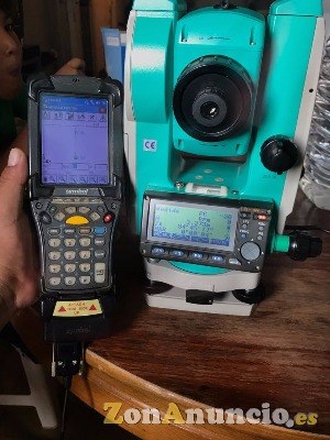 ASESOR FORMADOR EN TOPOGRAFÍA