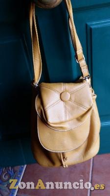 MOCHILA-BOLSO MUY ORIGINAL