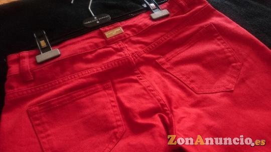 Roberto Verino rojo S (36)