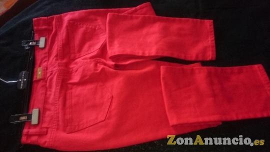 Roberto Verino rojo S (36)