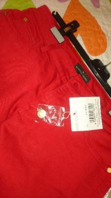 Roberto Verino rojo S (36)