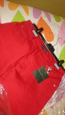 Roberto Verino rojo S (36)