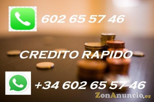 CREDITO PERSONAL EN 1 HORA