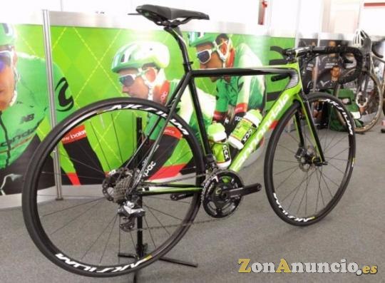 2017 CANNONDALE SUPERSIX EVO HI-MOD DURA ACE 1