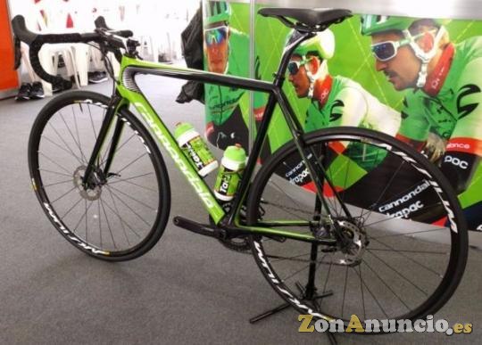 2017 CANNONDALE SUPERSIX EVO HI-MOD DURA ACE 1