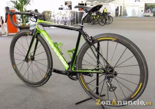 2017 CANNONDALE SUPERSIX EVO HI-MOD DURA ACE 1