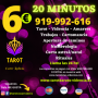 Venta Otros Servicios: ¿Esa persona me piensa? Tarot  6 euros los 20 minutos