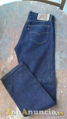 LEVIS ORIGINALES AUTÉNTICOS COMO NUEVOS