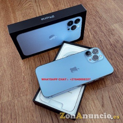 Apple iPhone 13 Pro por 700EUR, iPhone 13 Pro Max 750EUR