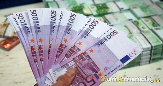 Oferta de préstamo entre particular serio y rápido