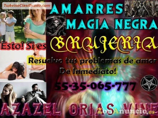 MAGIA NEGRA