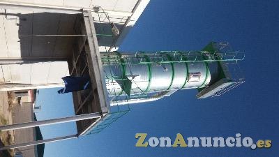 Regalamos Silo de Aspiración de Serrín