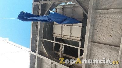 Regalamos Silo de Aspiración de Serrín
