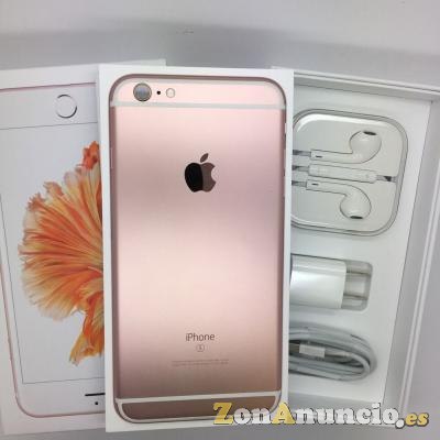 APPLE IPHONE 64GB 6S (NUEVO Y ORIGINAL)