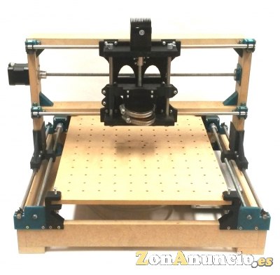 CNC MADUIXA KIT. CORTA, GRABA, FRESA.