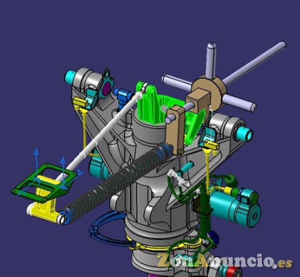 Curso Aeronáutica Ingeniería de Configuración