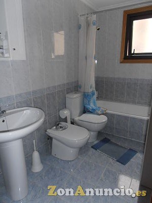 Vendo piso amueblado 3 dormitorios zona Progreso