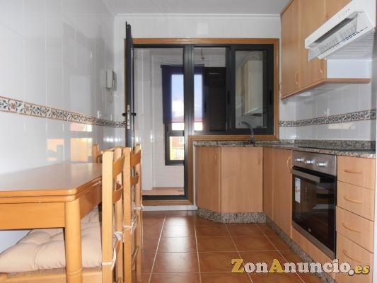 Vendo piso amueblado 3 dormitorios zona Progreso