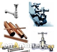 Fontaneros económicos en Madrid y provincia.