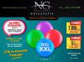 Venta Otros Servicios: Globos publicitarios personalizados