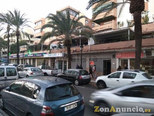 Luminoso Local En Marbella Cerca Del Centro