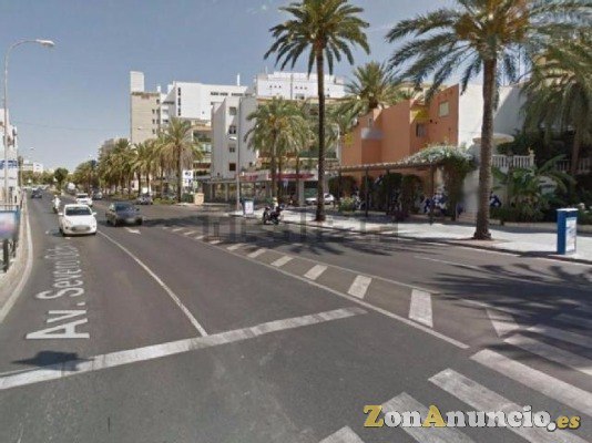 Luminoso Local En Marbella Cerca Del Centro