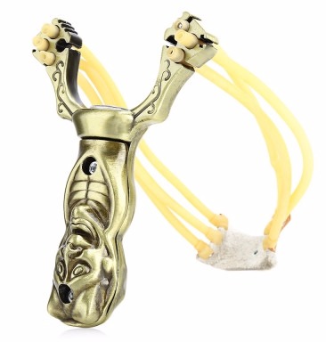 Tirachinas para la práctica de tiro al blanco