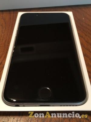 APPLE IPHONE 64GB de 6 (NUEVO Y ORIGINAL)