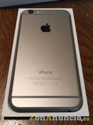 APPLE IPHONE 64GB de 6 (NUEVO Y ORIGINAL)