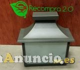 Faroles para jardín.