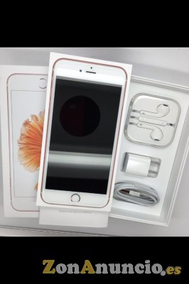Apple iPhone 6S mas de 64GB