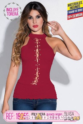 BLUSAS Y BODYS EXCLUSIVA MARCA CEREZA