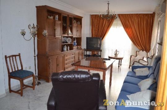 PISO GRANDE Y GARAJE