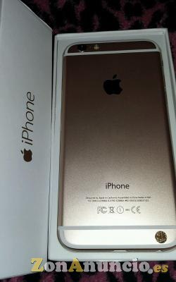 VENTA IPHONE APPLE 6