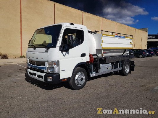 CAMION ECO!!! FUSO CANTER 7C15HEV
