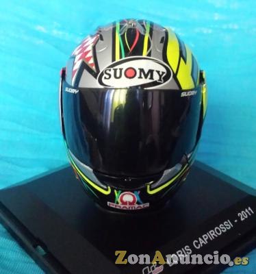 VENDO 14 CASCOS MOTO GP REPLICA 1/5