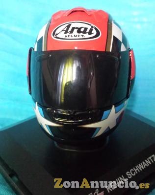 VENDO 14 CASCOS MOTO GP REPLICA 1/5