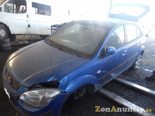 DESPIECE KIA RIO