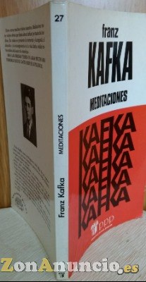 ¨MEDITACIONES 27, POESIA Y PROSA POPULAR¨