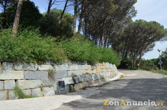 ROEXCA. MUROS DE ROCALLA, MUROS DE PIEDRA NATURAL